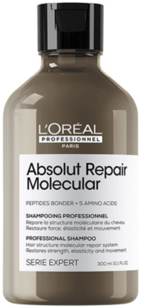 L'ORÉAL SERIE EXPERT ABSOLUT REPAIR MOLECULAR SHAMPOO - Image 7