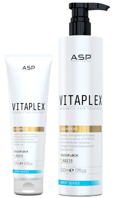 A.S.P VITAPLEX SHAMPOO