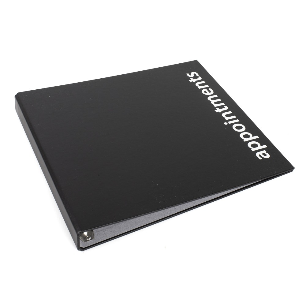 (LLB2) 9 COLUMN REFILL BINDER