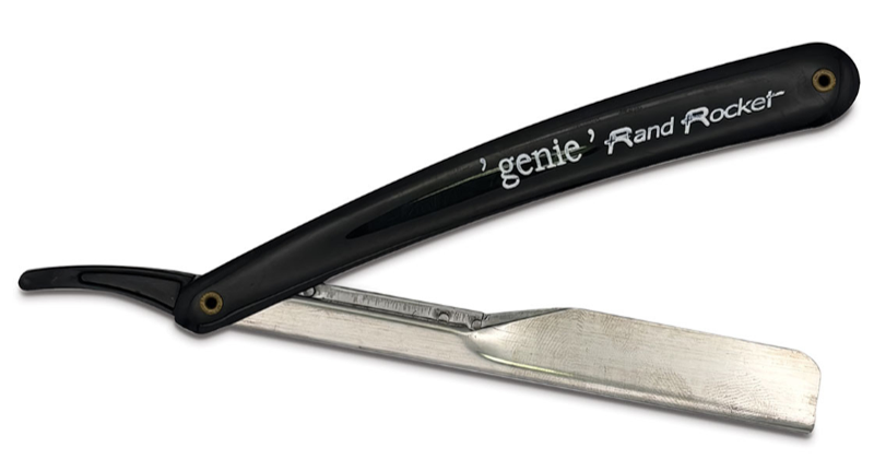 STR - GENIE RAZOR - BLACK (R8)