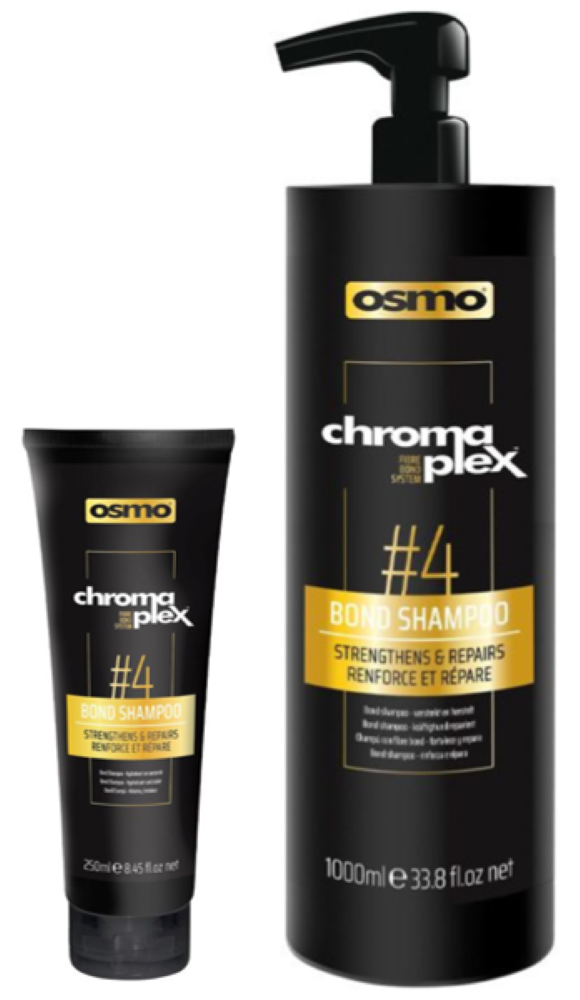 OSMO CHROMAPLEX #4 SHAMPOO