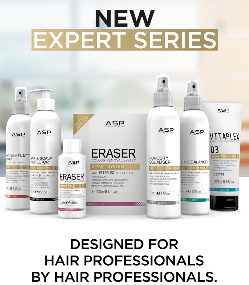 A.S.P VITAPLEX SHAMPOO - Image 2