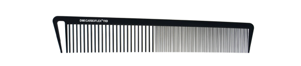 DMI CARBOFLEX PROFESSIONAL COMBS - BLACK - Image 10