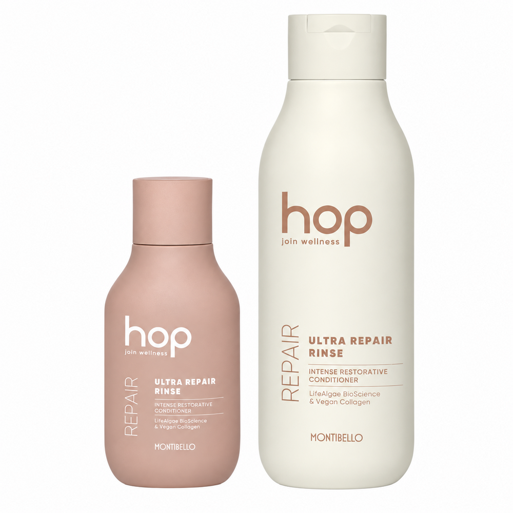 MONTIBELLO HOP ULTRA REPAIR RINSE