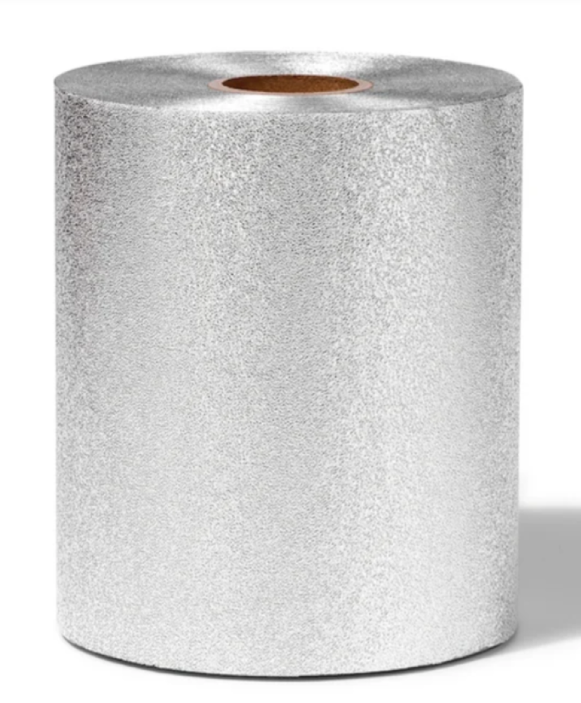 IDENTITY EMBOSSED SUPER WIDE FOIL 15CM X 100M - Image 2