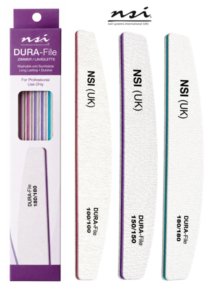 NSI DURA-FILE SAMPLE KIT (2 OF EACH)