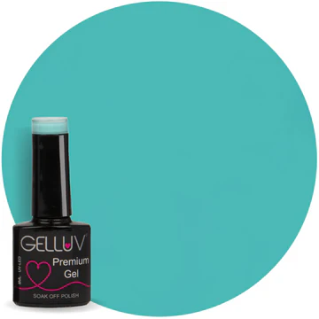 GELLUV GEL POLISH - TIFFANY - 8ml