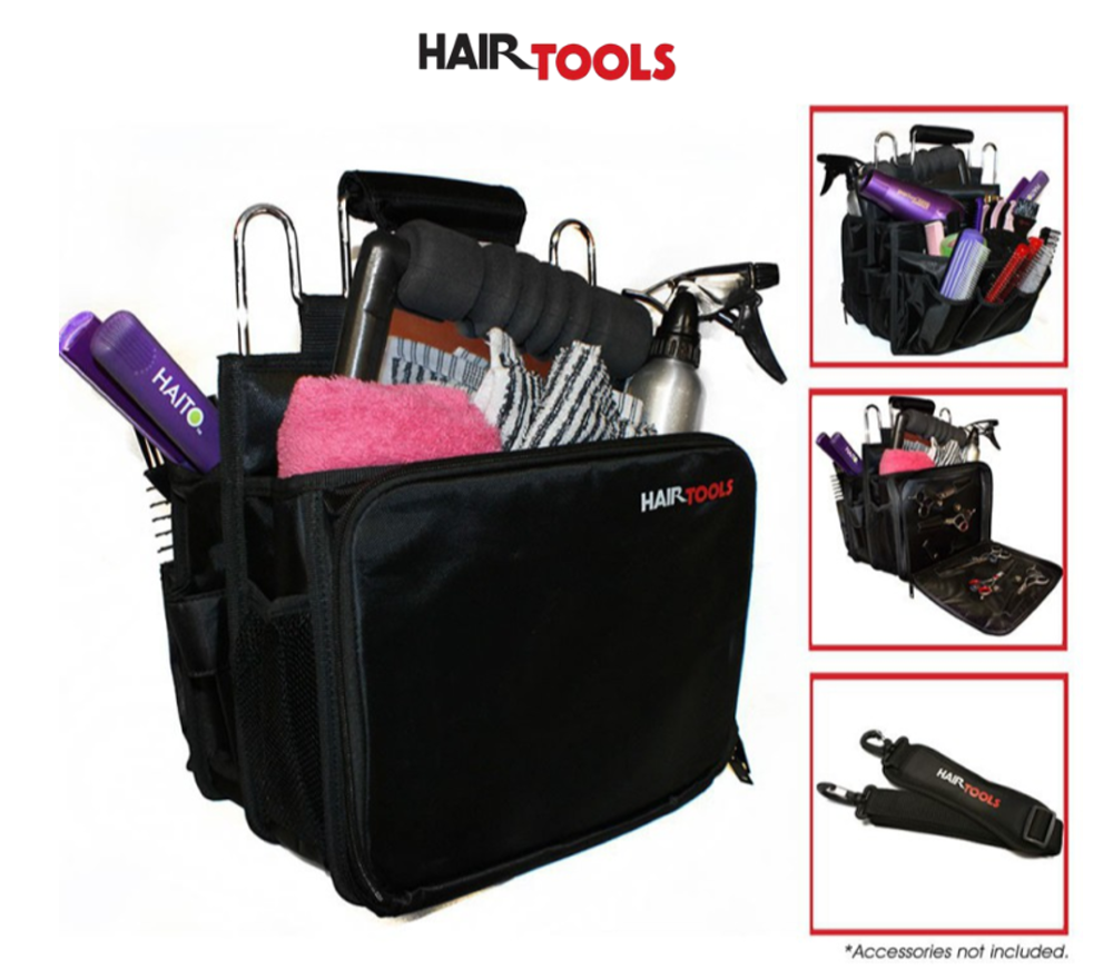 HAIR TOOLS SESSION BAG