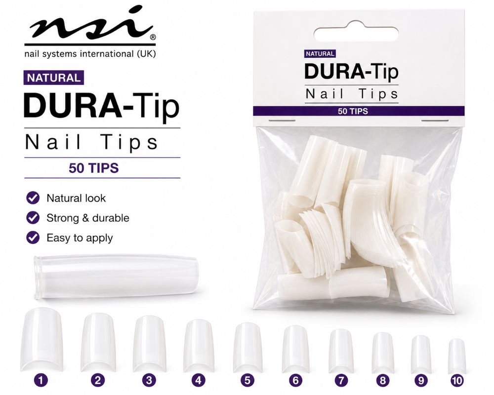 NSI DURA TIPS NATURAL