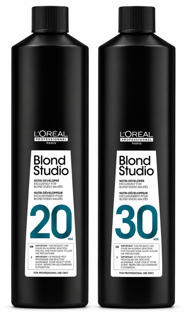 L'ORÉAL STUDIO OIL DEVELOPER 1 LITRE