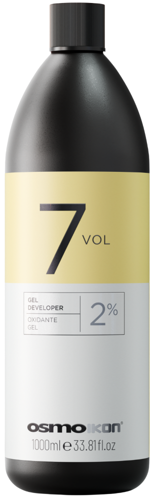 OSMO IKON 2% - 7 VOL GEL DEVELOPER 1 LITRE