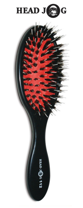 HEAD JOG 112 OVAL CUSHION BRUSH