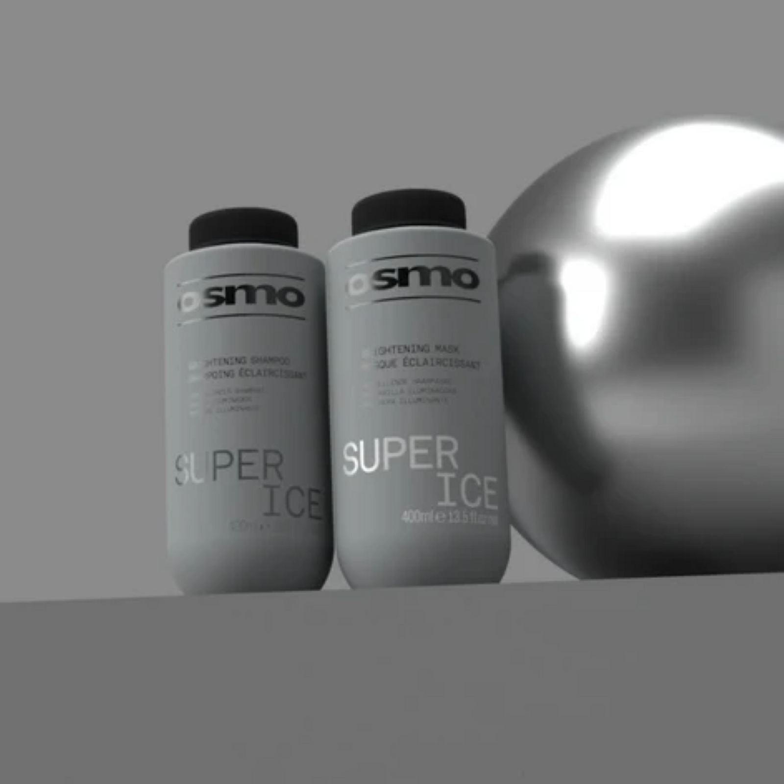 OSMO SUPER ICE BRIGHTENING MASK - Image 4