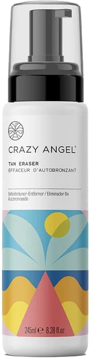 CRAZY ANGEL TAN ERASER - 200ML