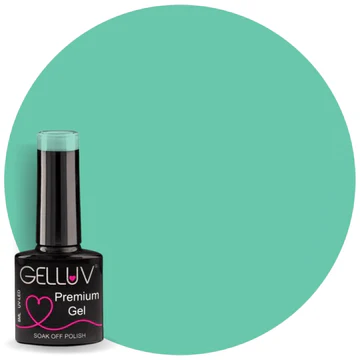 GELLUV GEL POLISH - HIDE AWAY - 8ml