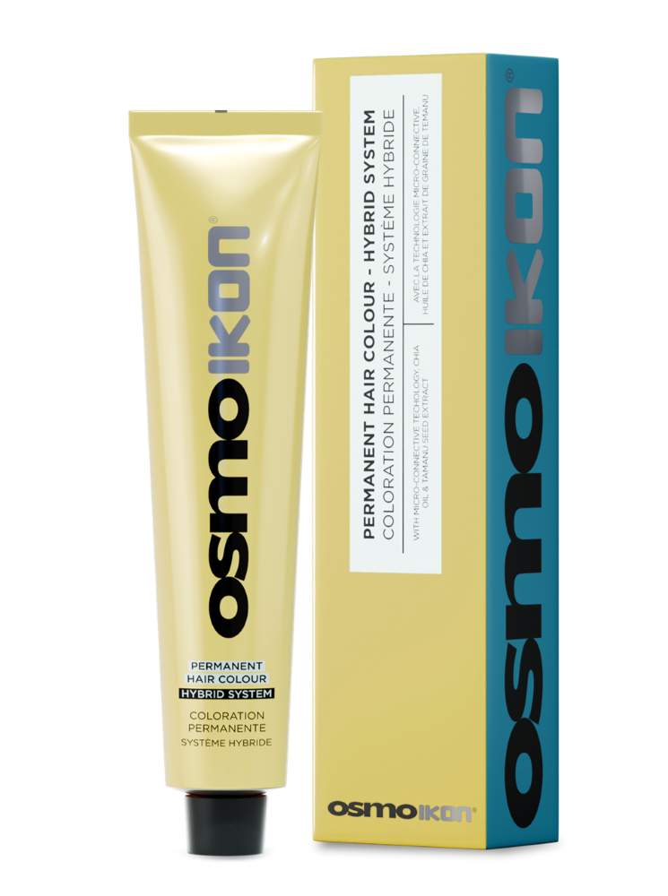OSMO IKON PERMANENT HAIR COLOUR 100ML