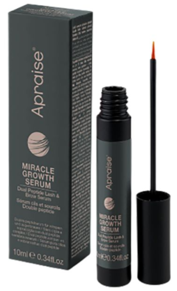 APRAISE POWER SERUM LASH & BROW GROWTH 10ML