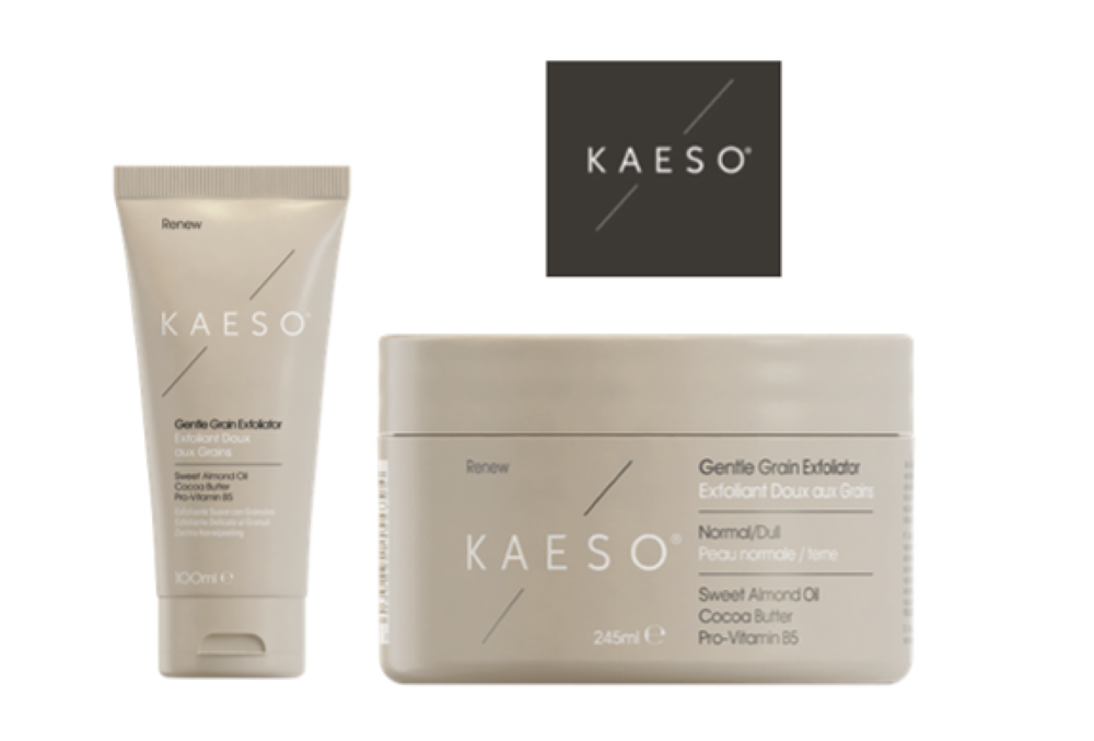 KAESO RENEW EXFOLIATING GENTLE GRAIN EXFOLIATOR