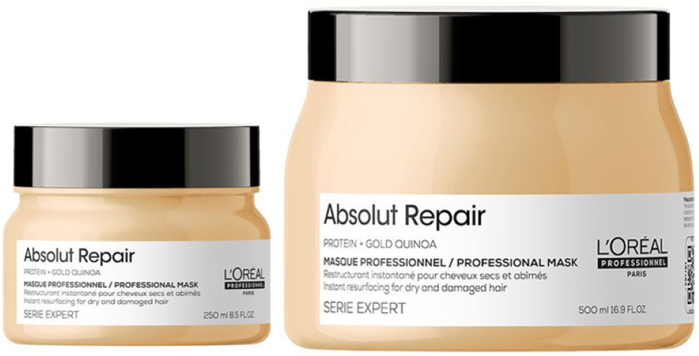 L'ORÉAL SERIE EXPERT ABSOLUT REPAIR MASK