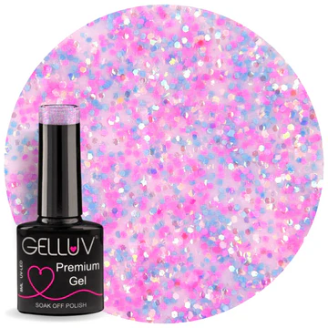 GELLUV GEL POLISH - COUPLE UP - 8ml