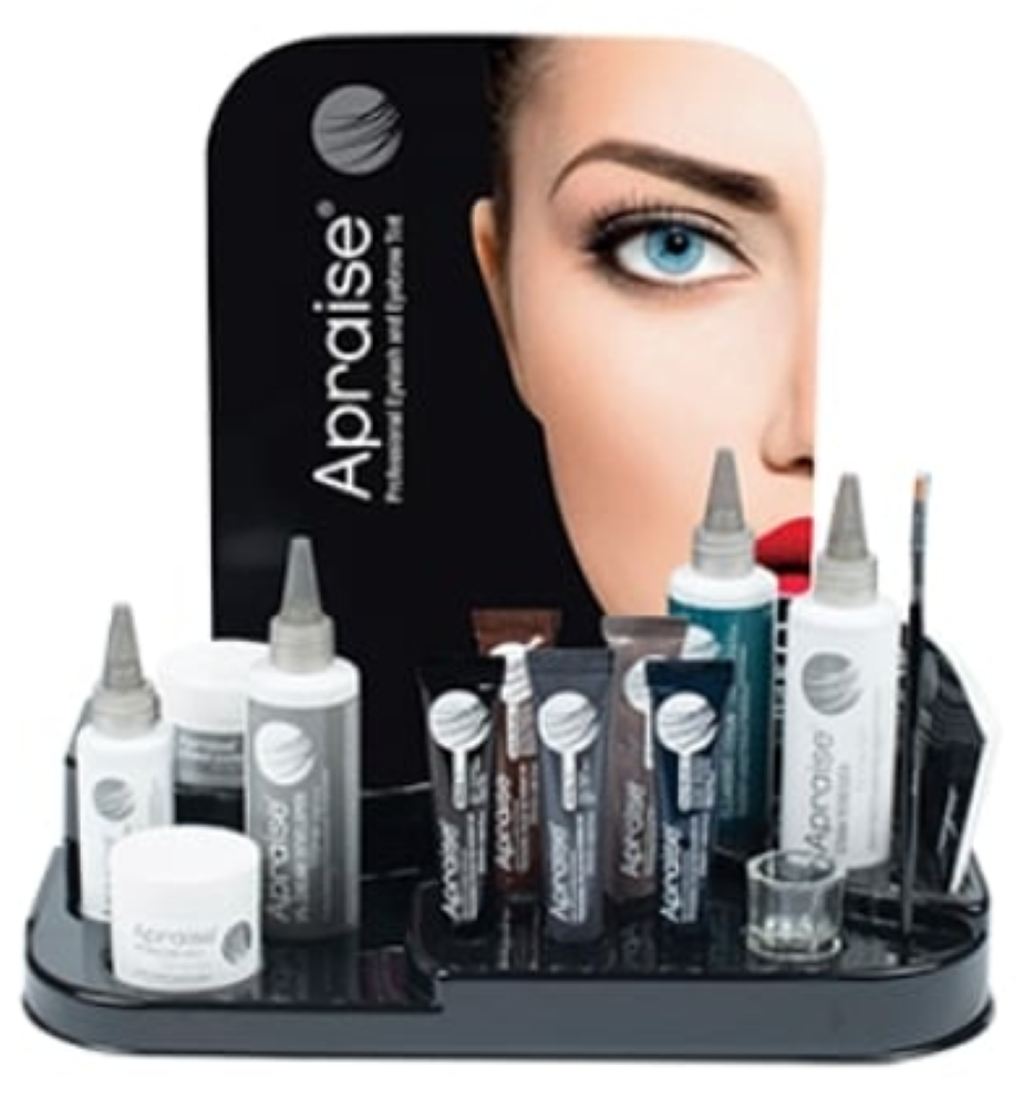 APRAISE LASH & BROW STATION