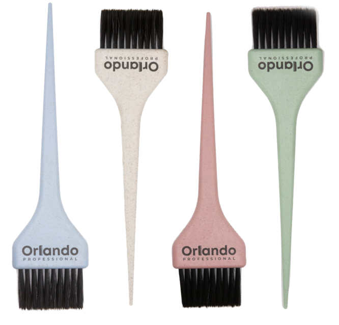 CREWE ORLANDO WHEAT TINT BRUSH (SINGLE)