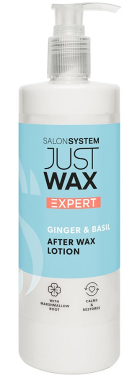 SALON SYSTEM JUST WAX PROTECT & CALM - 500ml