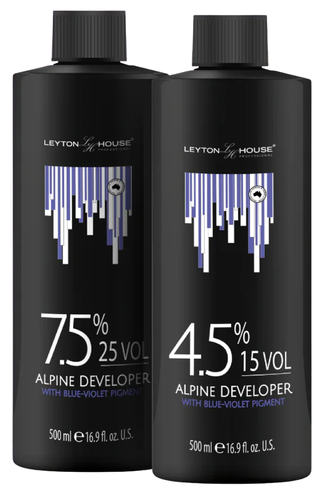 LEYTON HOUSE ALPINE DEVELOPER 500ML