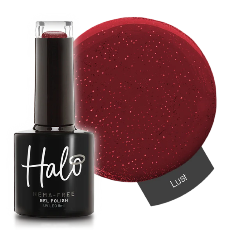 HALO GEL POLISH LUST - 8ML - HEMA FREE