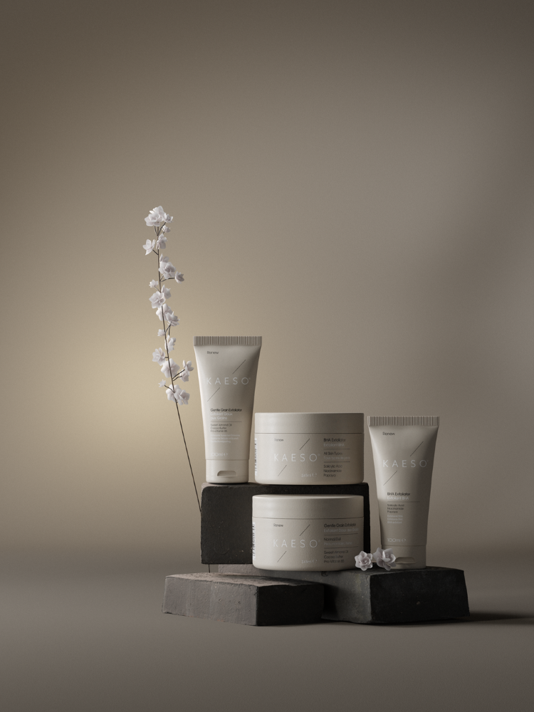 KAESO RENEW EXFOLIATING GENTLE GRAIN EXFOLIATOR - Image 3