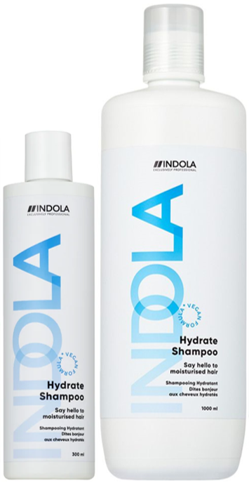 INDOLA HYDRATE SHAMPOO