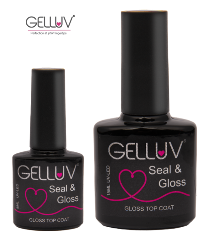 GELLUV SEAL & GLOSS