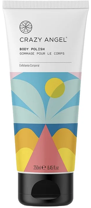 CRAZY ANGEL BODY POLISH - 250ML