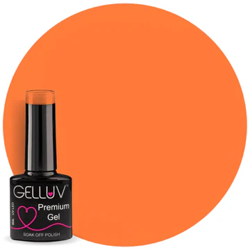 GELLUV GEL POLISH - FIRE PIT - 8ml