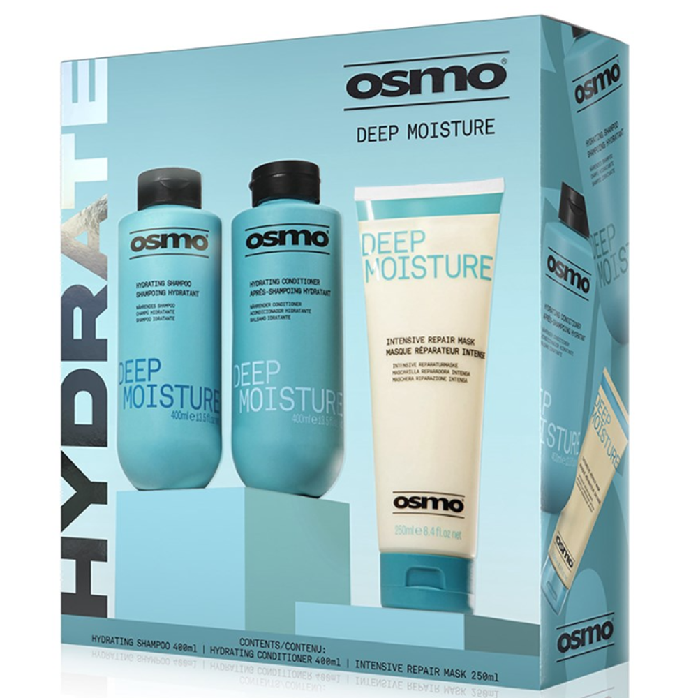 OSMO DEEP MOISTURE COLLECTION