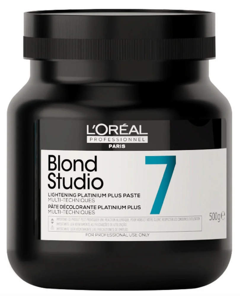 L'ORÉAL BLOND STUDIO 7 PLATINUM PLUS PASTE 500g