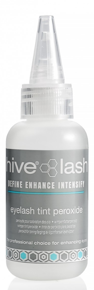 HIVE EYELASH & EYEBROW TINTING PEROXIDE 50ML