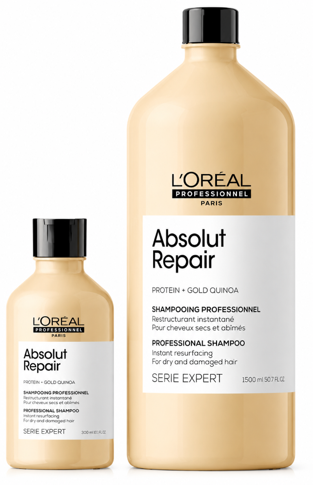L'ORÉAL SERIE EXPERT ABSOLUT REPAIR SHAMPOO