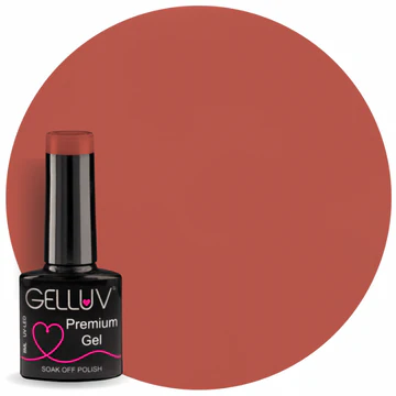 GELLUV GEL POLISH - RUN FREE - 8ml