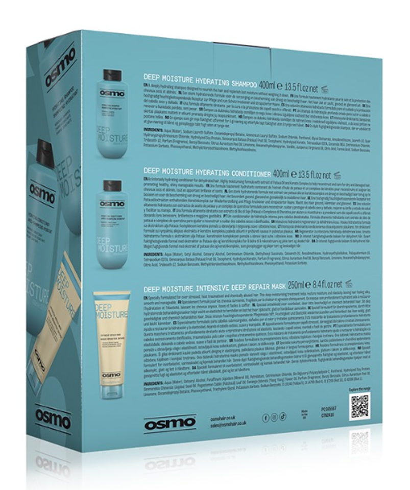 OSMO DEEP MOISTURE COLLECTION - Image 4