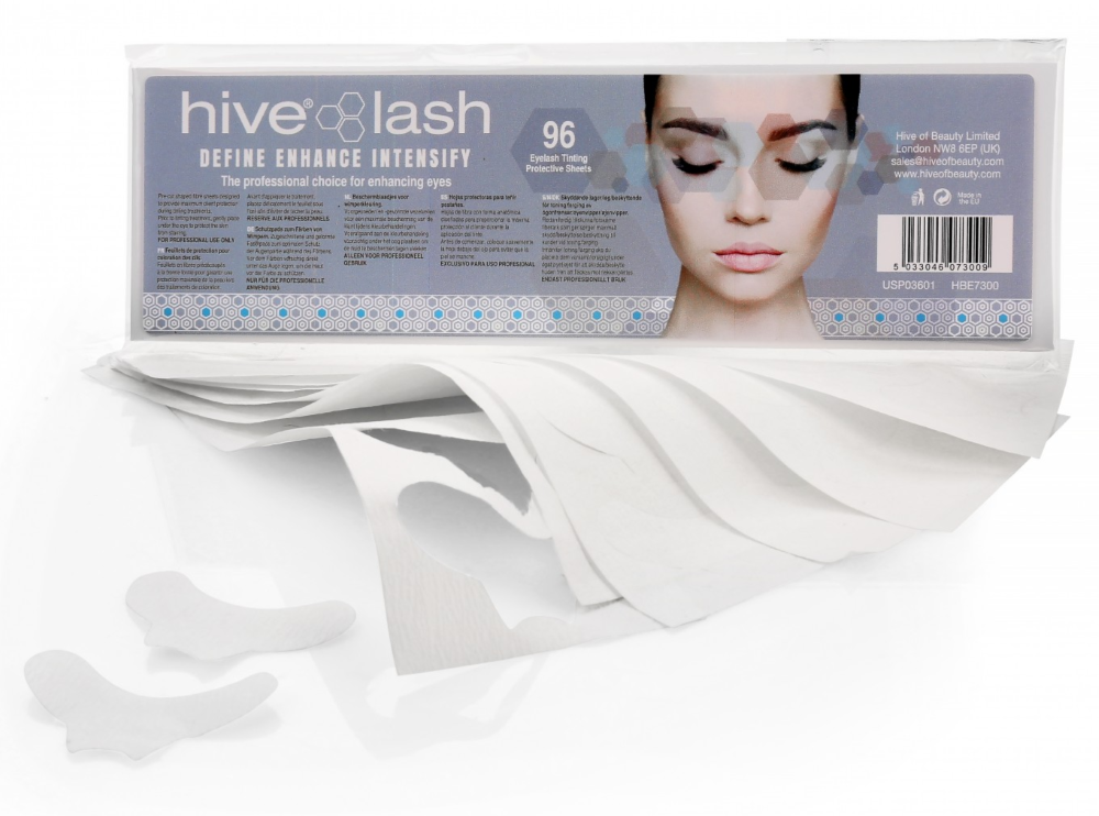 HIVE PROTECTIVE SHEETS - 96 pack