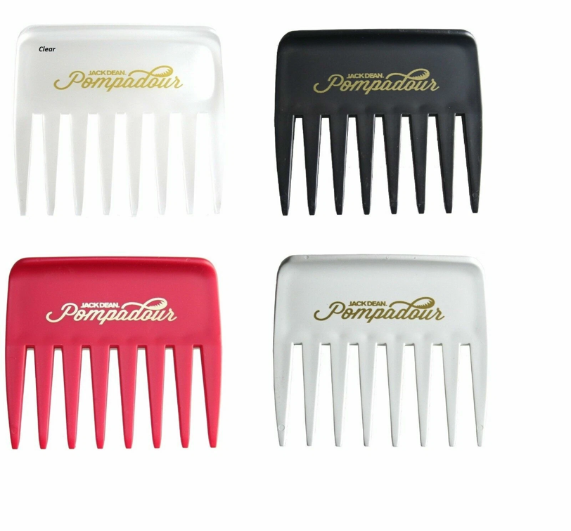 JACK DEAN POMPADOUR STREAKER COMB