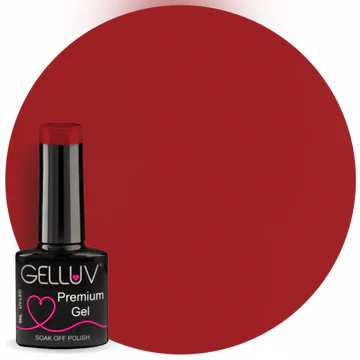 GELLUV GEL POLISH - UNTAMED - 8ml