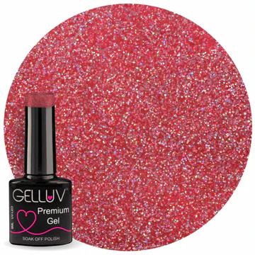 GELLUV GEL POLISH - FEROCIOUS - 8ml