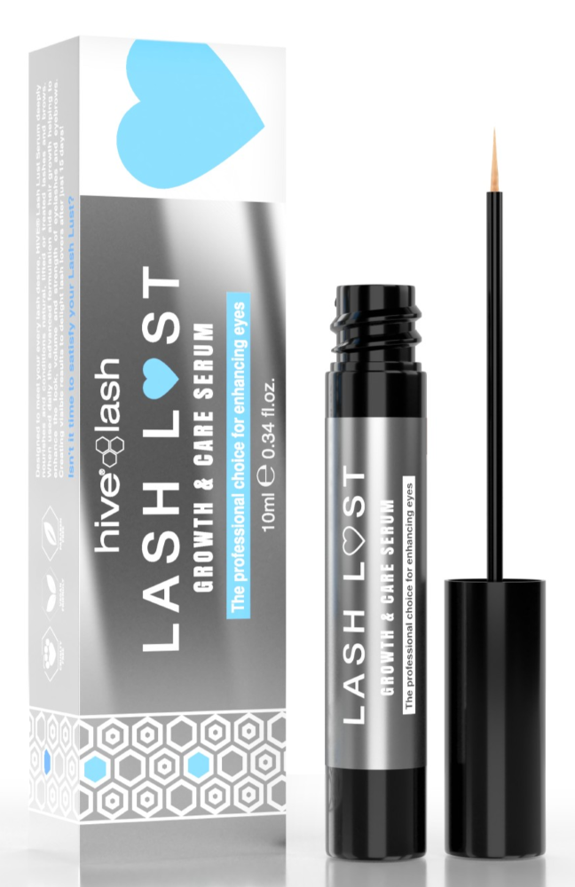 HIVE LASH LUST GROWTH & CARE SERUM - 10ml