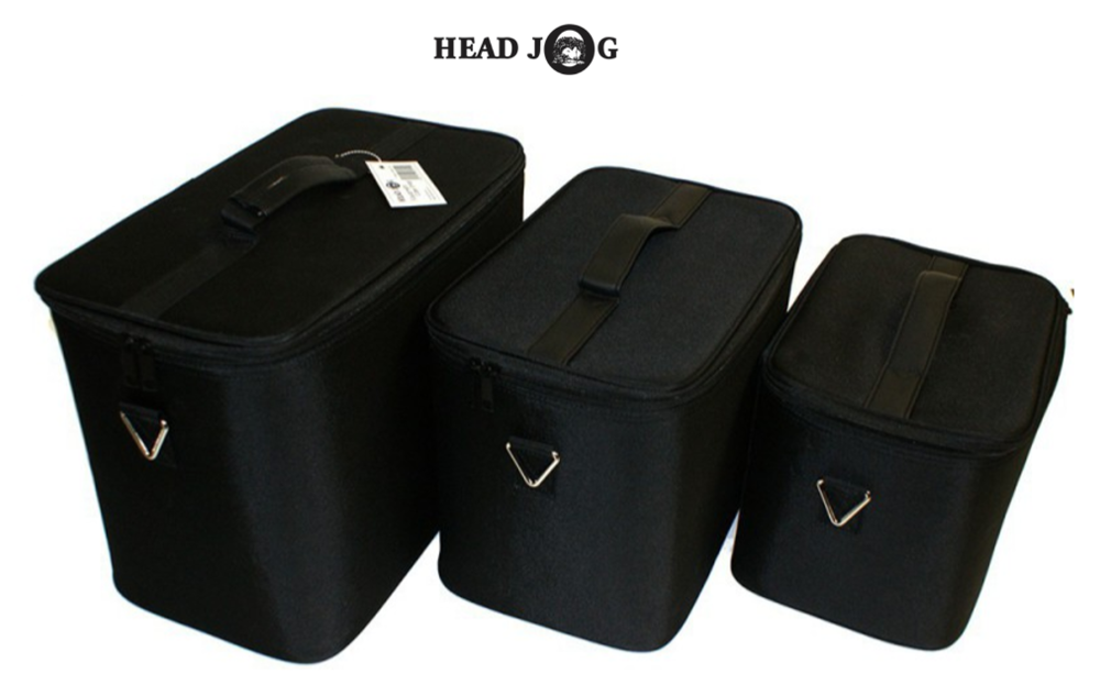 HEAD JOG - EQUIPMENT CASE (SET OF 3)