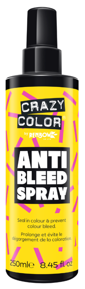 CRAZY COLOUR ANTI BLEED SPRAY 250ML