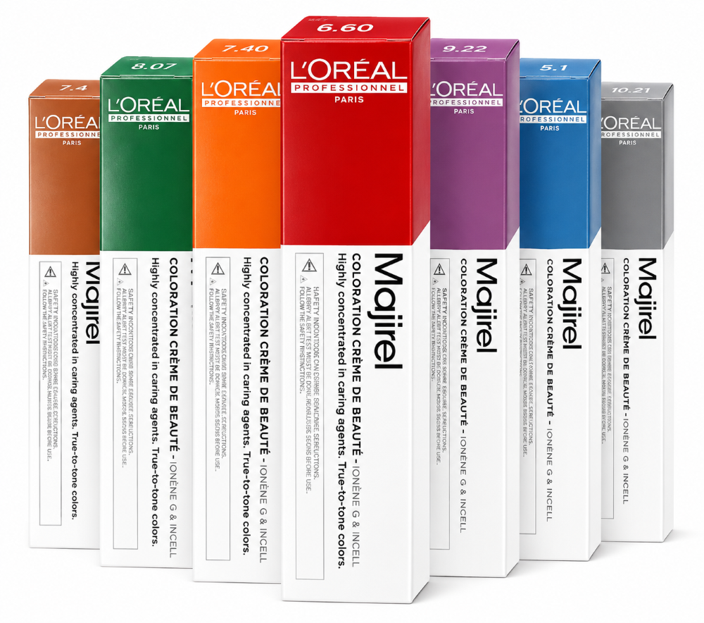 L'ORÉAL MAJIREL PERMANENT COLOUR 60ml