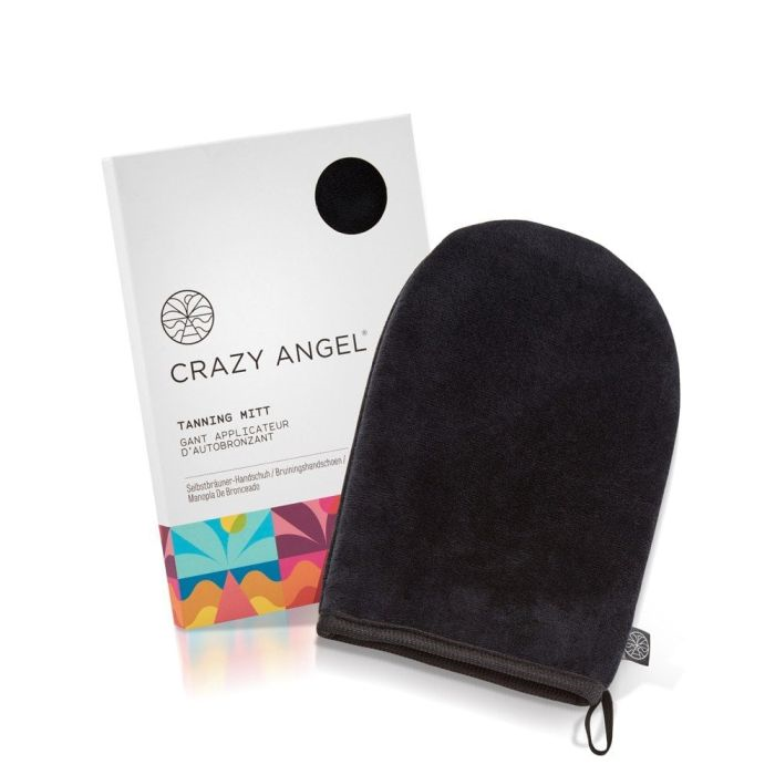 CRAZY ANGEL -SELF TANNING MITT