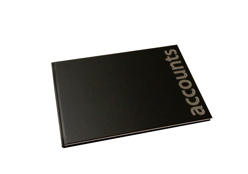 SALON ACCOUNTS BOOK